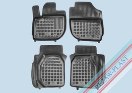 Коврики резиновые Honda JAZZ IV (GR) 2020 -  RP 200922 Rezaw-Plast