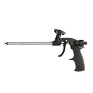 Пистолет для пены ручной, механический, с тефлоновым покрытием трубки и держателя баллона, с перем.