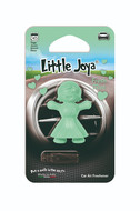 Ароматизатор на деффлектор Little Joya Fresh Mint Lime green LJYMB007