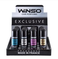 Ароматизатор Спрей Winso Magic Spray Exclusive Gold 30ml 534050