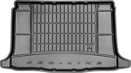 Ковер багажника Frogum Renault Megane IV 2015-TM548928