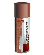 Преобразователь ржавчины и универсальный грунт Piton 2 в 1 аэрозоль 400 мл