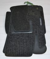 Коврики текстильные Ciak ML мыш Peugeot 301 2012г >
