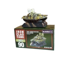 Ароматизатор Танк Gamou Flage Green