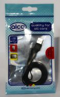 Кабель Lightning Micro USB 2.0 AL 510 610 черный