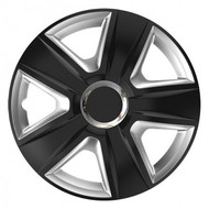 Колпаки на колеса Elegant R14 Esprit RC black&silver 103596