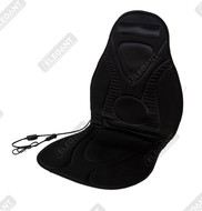Накидка на сидения с подогревом (регулятор) 12V 35/45W 103х54см черная Elegant  EL100 600