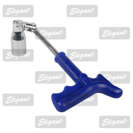 Ключ свечной 21мм LSA /ST-07-5/Elegant 102 810 усиленный
