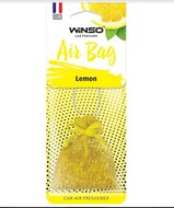 Ароматизатор мешочек Winso Air Bag Evergreen 20г. 530490