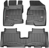 Коврики резиновые Frogum Pro-Line Chevrolet Captiva 2006- 3D407558