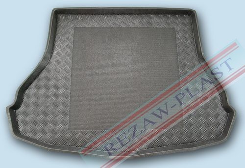 Килимок багажника Hyundai Elantra (з 2011р.) Resaw-Plast RP 100626