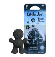 Ароматизатор на деффлектор Little Joe BLACK VELVET Black LJ014