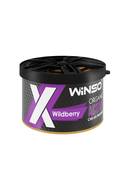 Ароматизатор Консервы сухие Winso Organic X Active Wildberry 40g 533740