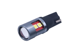 Светодиод T10-208 3030-9 10-50V W5W base-10mm