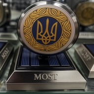 Ароматизатор Герб UA M24