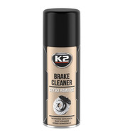 K2 BRAKE CLEANER Средство для чистки тормозов и частей тормозной системы 400ml