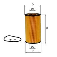 Фильтр масляный Filtron OM 610