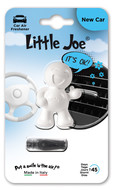 Ароматизатор на деффлектор Little Joe ОК Sweet (white) ET0220