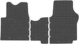 Коврики резиновые Elegant Fiat Talento 2016-, Nissan NV300 2016- EL 21542704