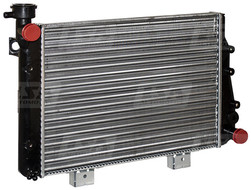 Радиатор охлаждения LSA ECO 2107-1301012