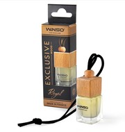 Ароматизатор пробка Wood Winso Exclusive 6.0ml Royal 530720