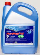 Охлаждающая жидкость NordWay-40 ECO (-25) синий 10л