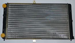 Радиатор LA 2110-1301012 LSA