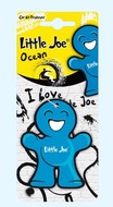 Ароматизатор сухая карточка Little Joe OCEAN (Blue)
