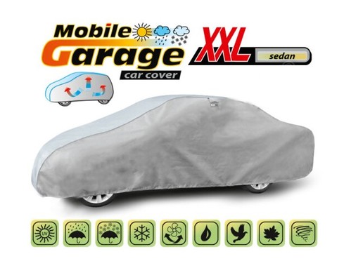 Тент автомобильный XXL Kegel Mobile Garage. Sedan XXL /5-4114-248-3020