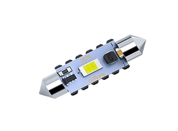 Светодиод Glow I4 T11 39mm 12-24V CAN 3W C5W sofit Светодиод Glow I4 T11 39mm 12-24V CAN 3W C5W sofit