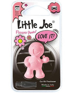 Ароматизатор на деффлектор Little Joe ОК POWER FLOWER (Rose) LJOK03N