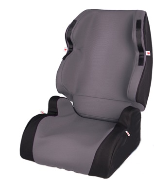 Дитяче крісло Milex Coala Plus сірий FS-P40002