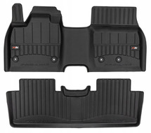 Коврики резиновые Frogum ProLine Nissan Ariya since 2022 3D401662