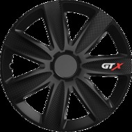 Колпаки на колеса Elegant R13 GTX carbon black