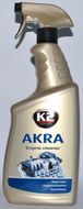 K2 AKRA Сред-во для внеш. мытья двигателя 770гр 