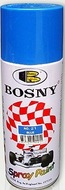 Краска Bosny №21 Синий 111 400мл.