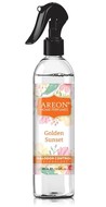 Ароматизированный спрей Areon Golden Sunset Золотой закат AS02 300мл