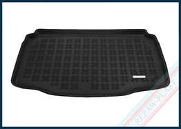 Ковер багажника Rezaw-Plast мягкий SEAT ARONA нижній 2017 - RP 231436