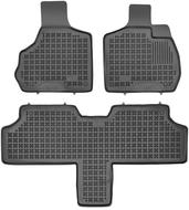 Коврики резиновые Chrysler Voyager IV (2001 - 2006г.), 5 Seats) RP 203601A Rezaw-Plast