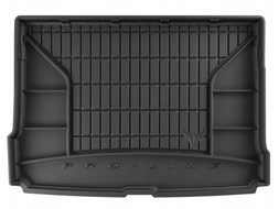 Ковер багажника Frogum Mercedes-Benz GLA H247 since 2019 TM414532