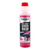 Жидкость в бачок омывателя концентрат Лето Winso Anti-insect screen wash Bubbble Gum 250мл