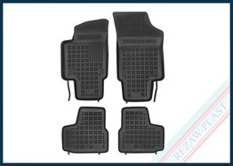 Коврики резиновые Seat MII 2012 - 2018, Skoda CITIGO 2011 - 2019, Volkswagen UP 2011 -  RP 200115