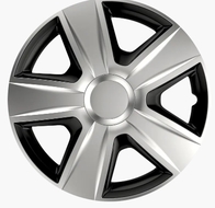 Колпаки на колеса Elegant R13 Esprit silver&black