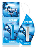 Ароматизатор Жидкая подвеска Areon Car Perfume 5ml Oxygen Кислород LR02 КАПСУЛА 