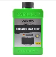Winso Герметик радиатора  Radiator Leak Stop 820180 325мл
