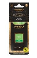 Ароматизатор сухая карточка Winso Ultimate Card Rich 537420