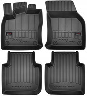 Коврики резиновые Frogum Pro-Line Seat Leon IV 2020- 3D409972