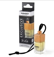 Ароматизатор пробка Wood Winso Exclusive 6.0ml White 530730