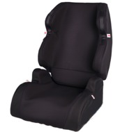 Детское кресло Milex Coala Plus черный FS-P40001