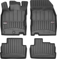 Коврики резиновые Frogum Pro-Line Nissan Qashqai II 2013- 3D409538